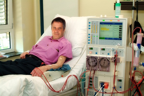Dialysis Treatment Doctor